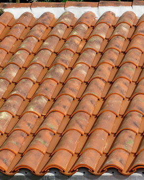 Clay Tile Roofing West Hollywood
