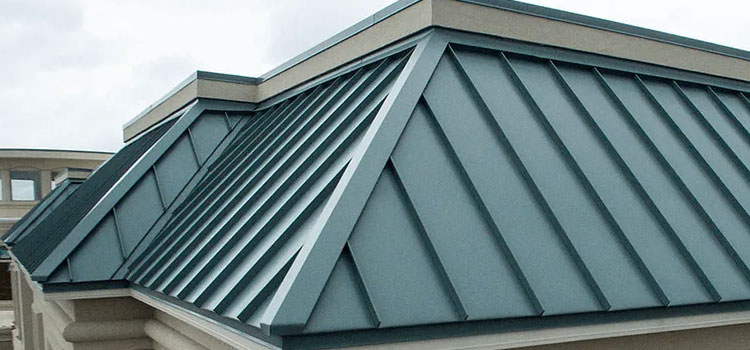 Metal Roofing Contractors West Hollywood