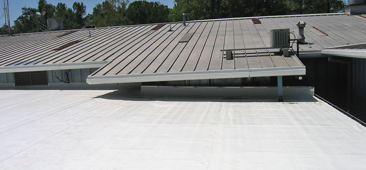Thermoplastic Polyolefin Roofing West Hollywood